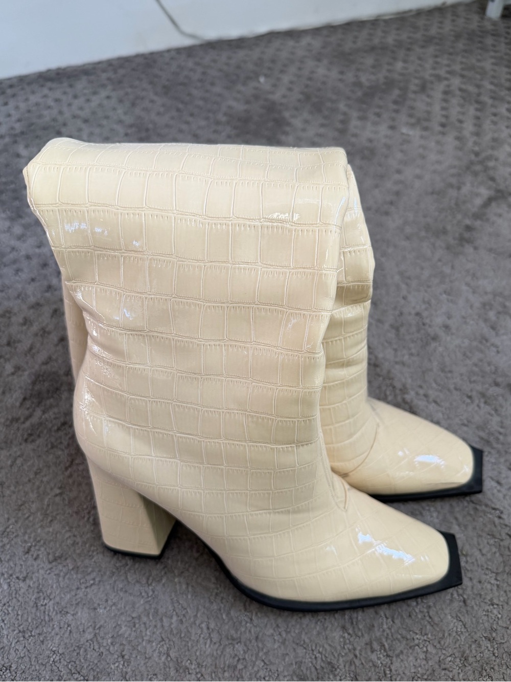 Princess Polly tall boots